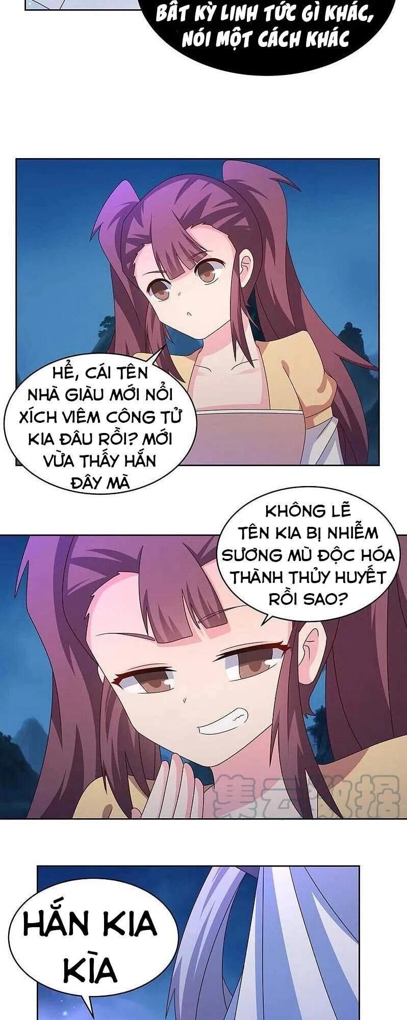 Tôn Thượng Chapter 266 - 12