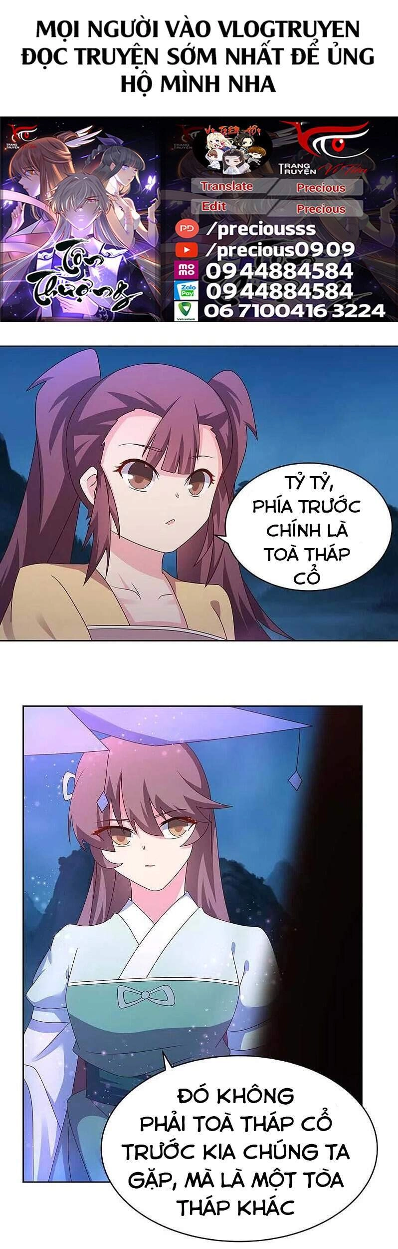 Tôn Thượng Chapter 268 - 1