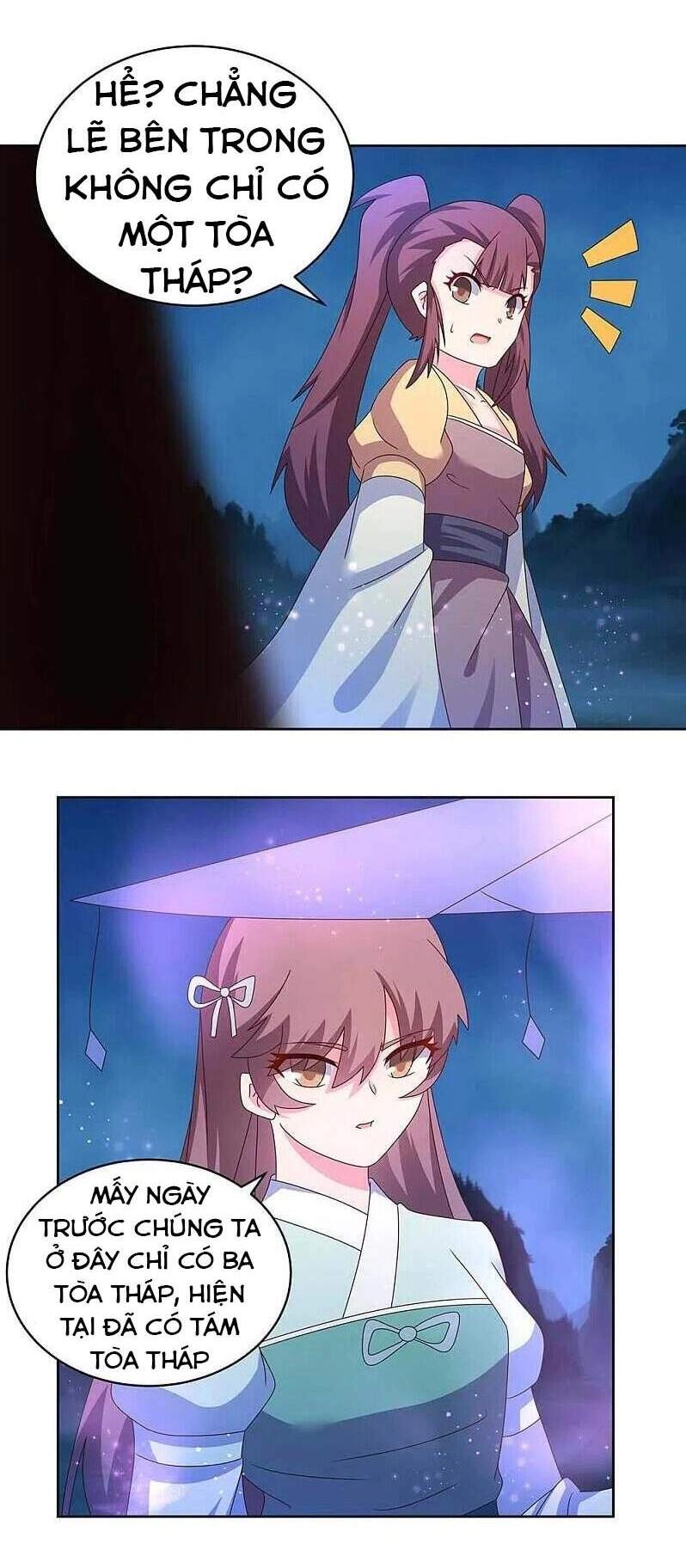 Tôn Thượng Chapter 268 - 2