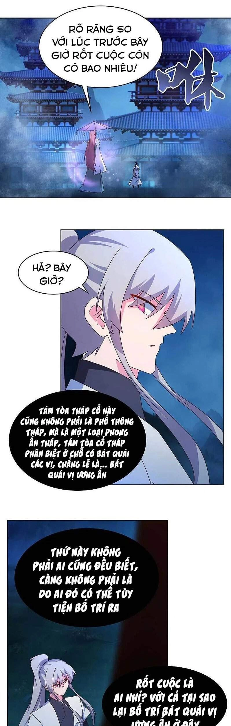 Tôn Thượng Chapter 268 - 3