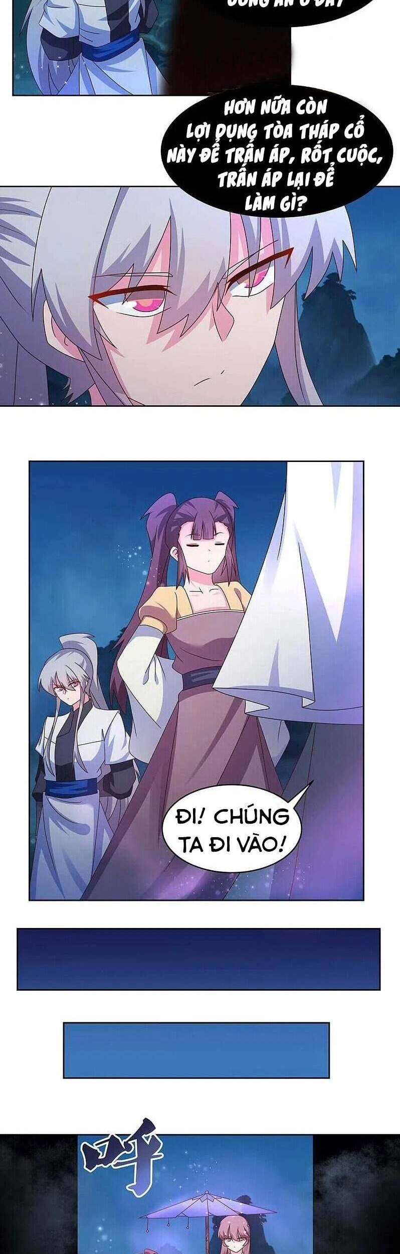 Tôn Thượng Chapter 268 - 4