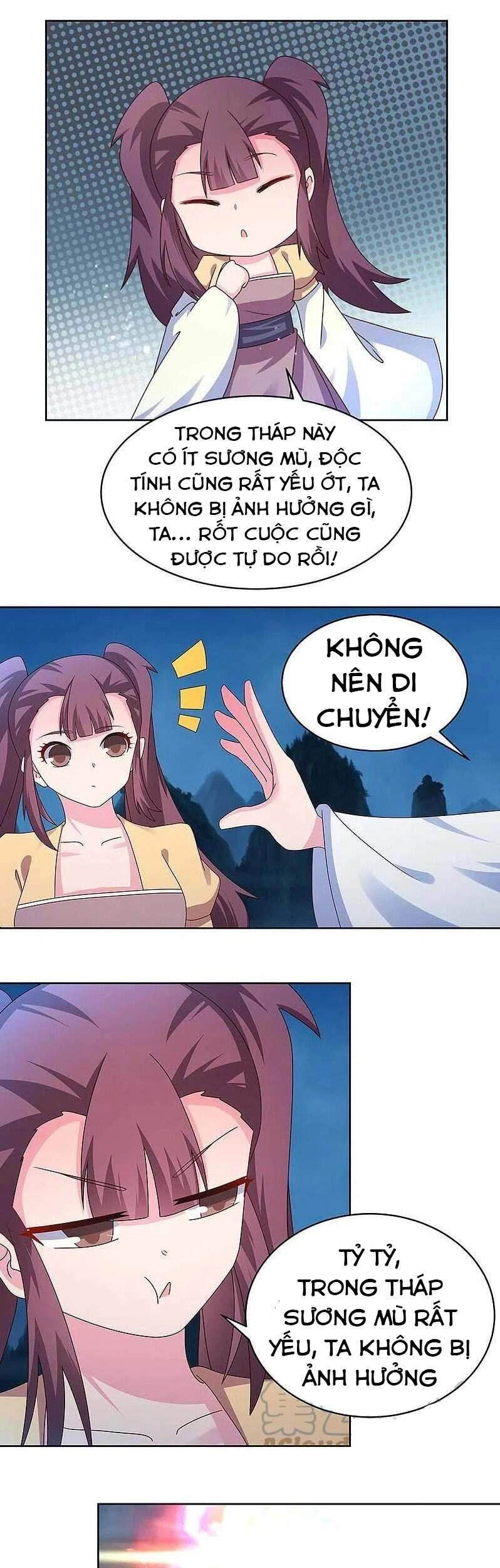 Tôn Thượng Chapter 268 - 6