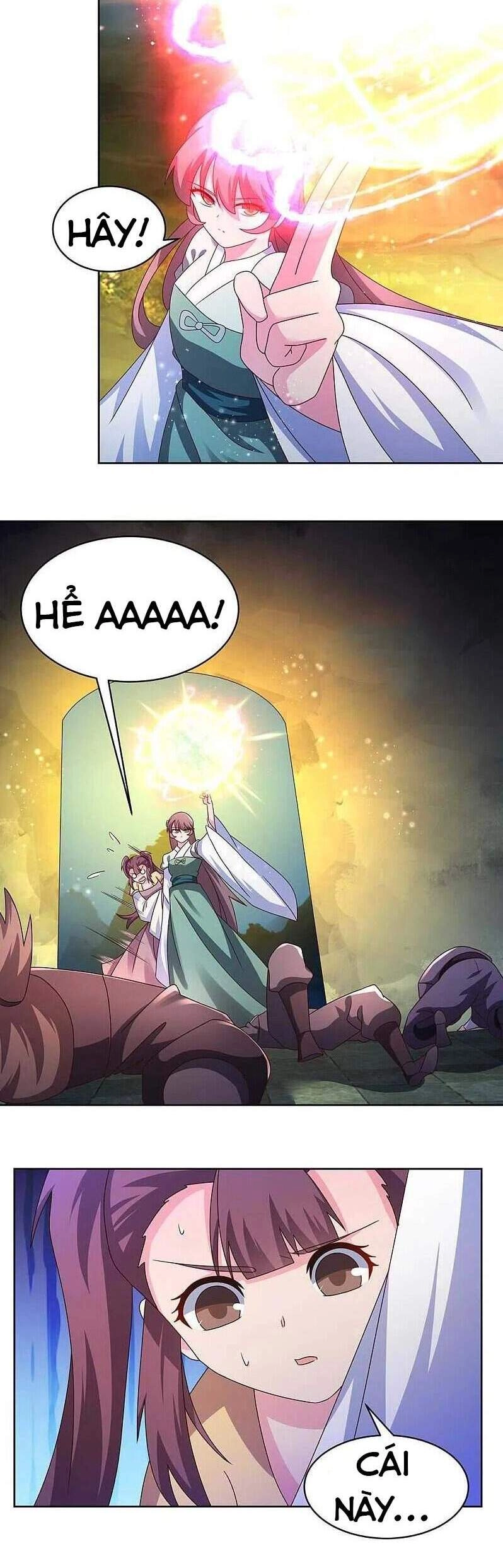 Tôn Thượng Chapter 268 - 7