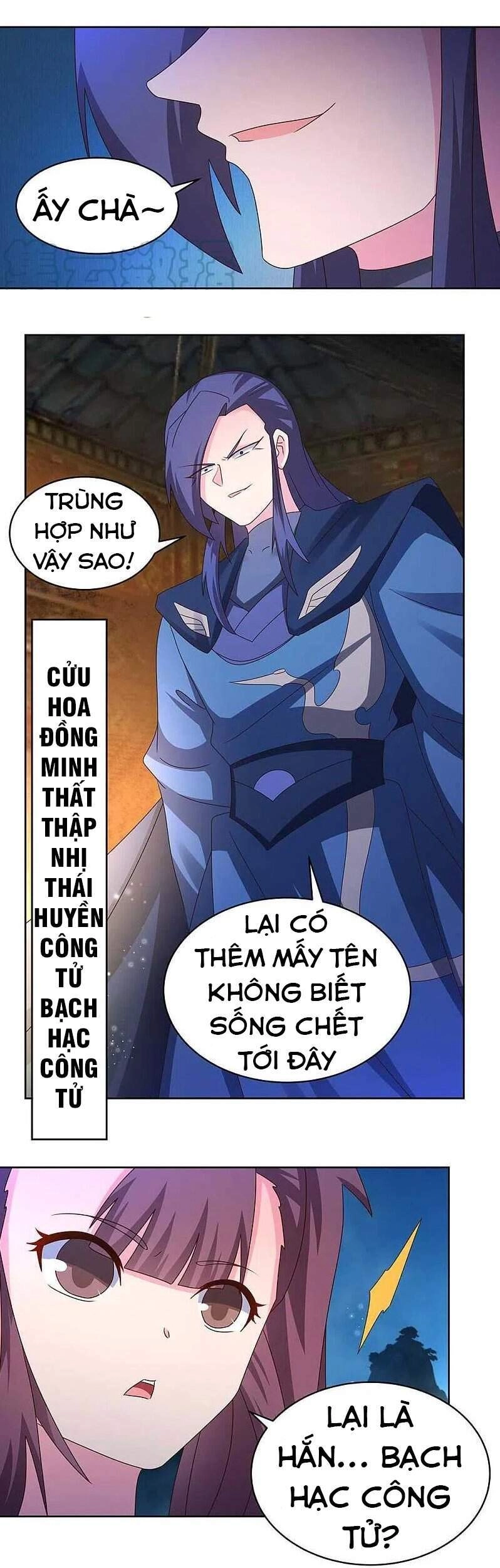 Tôn Thượng Chapter 268 - 8