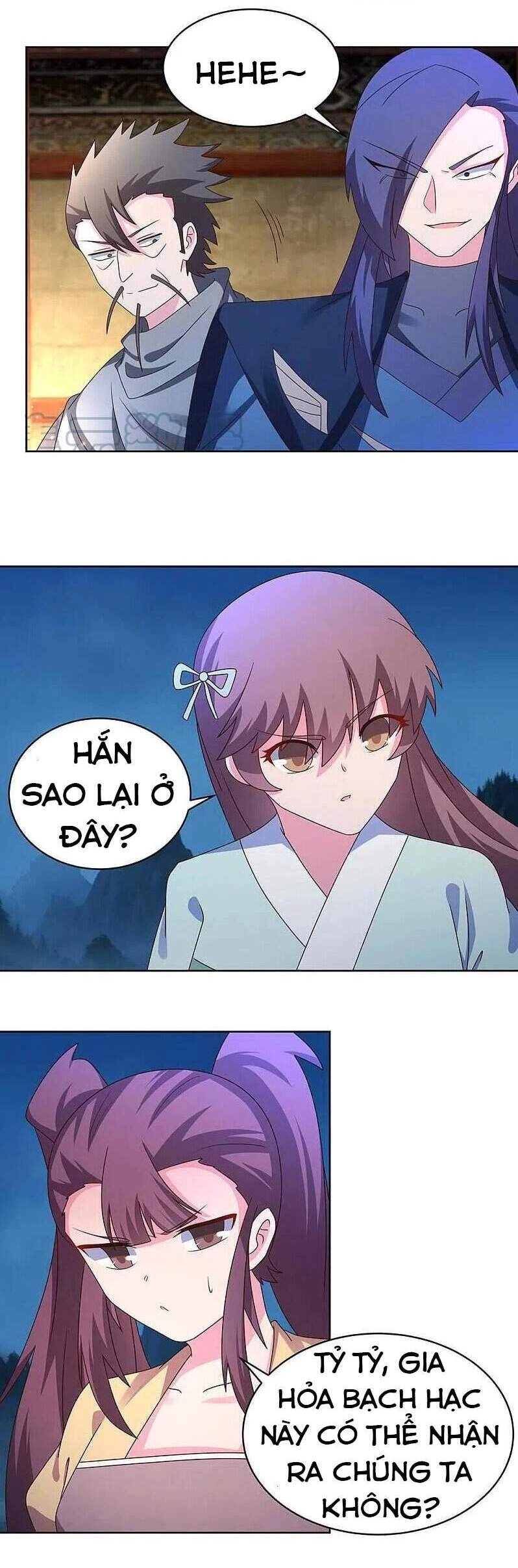 Tôn Thượng Chapter 268 - 9