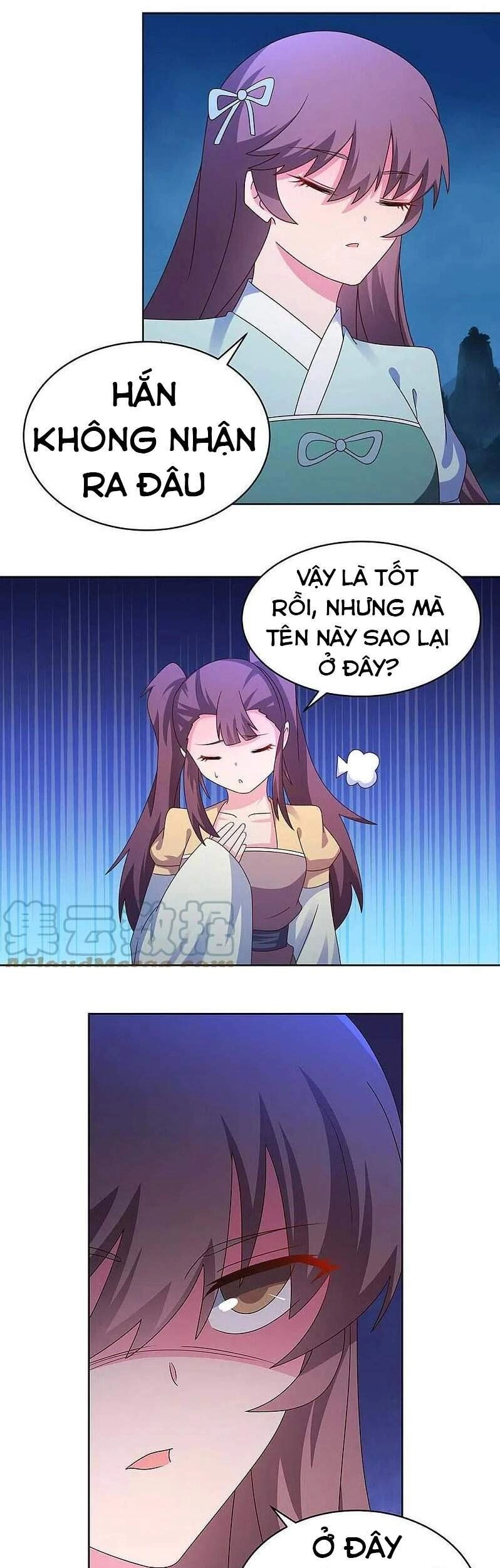 Tôn Thượng Chapter 268 - 10