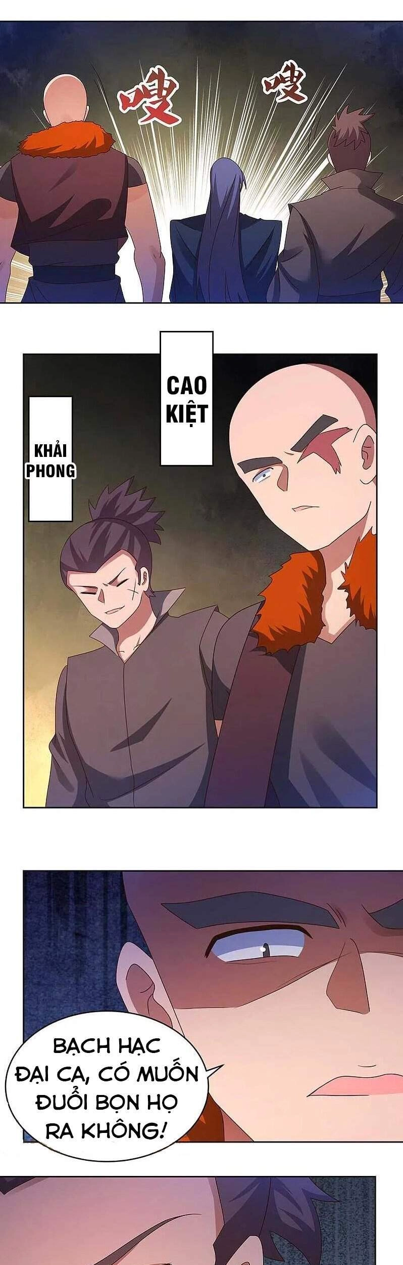 Tôn Thượng Chapter 268 - 12