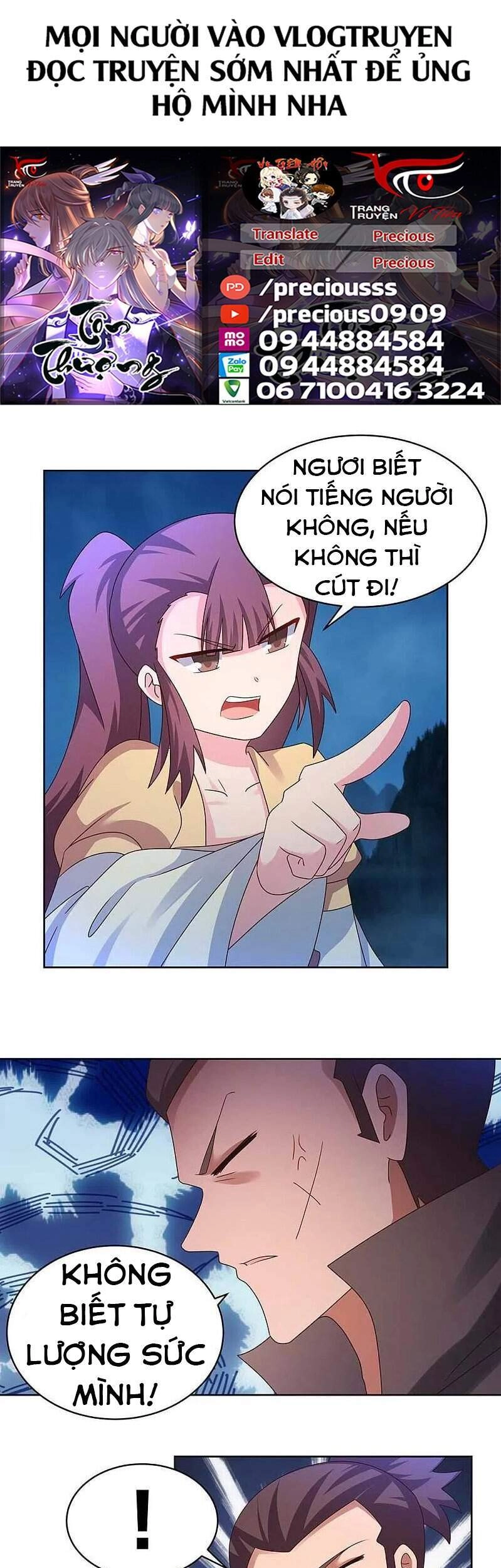 Tôn Thượng Chapter 269 - 1