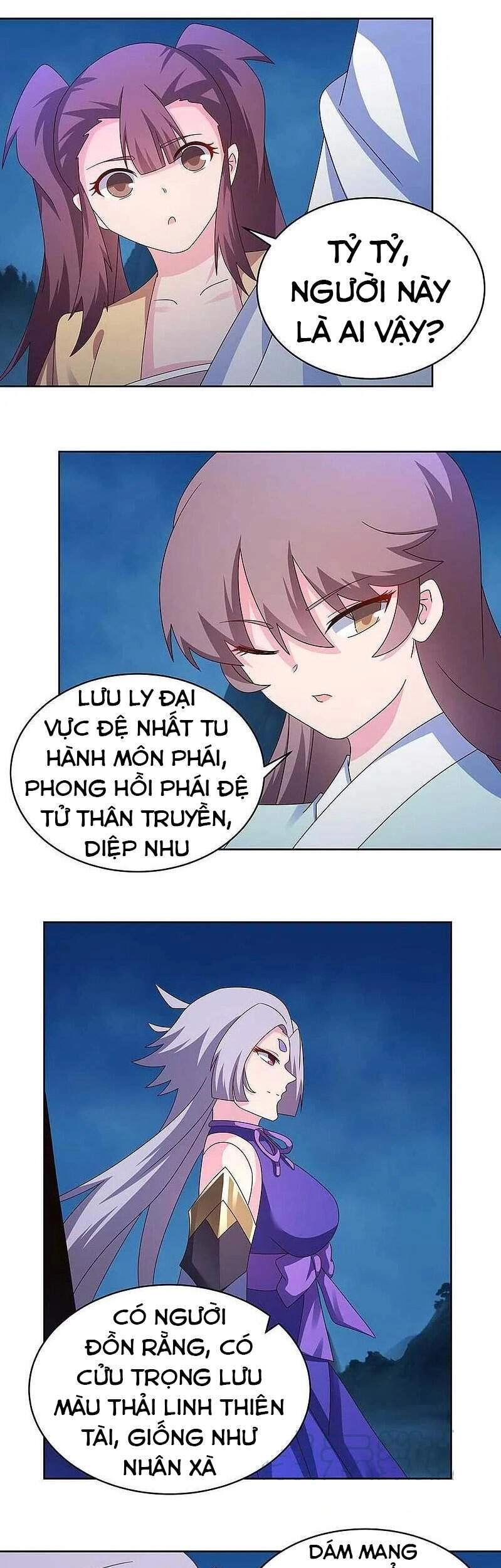 Tôn Thượng Chapter 269 - 3