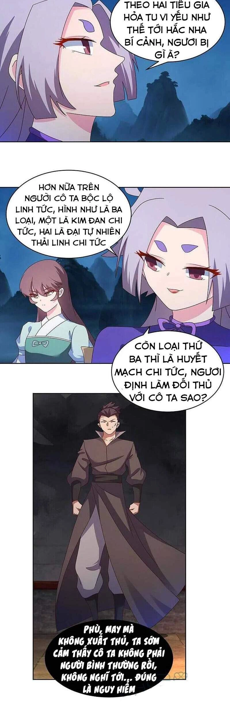 Tôn Thượng Chapter 269 - 4