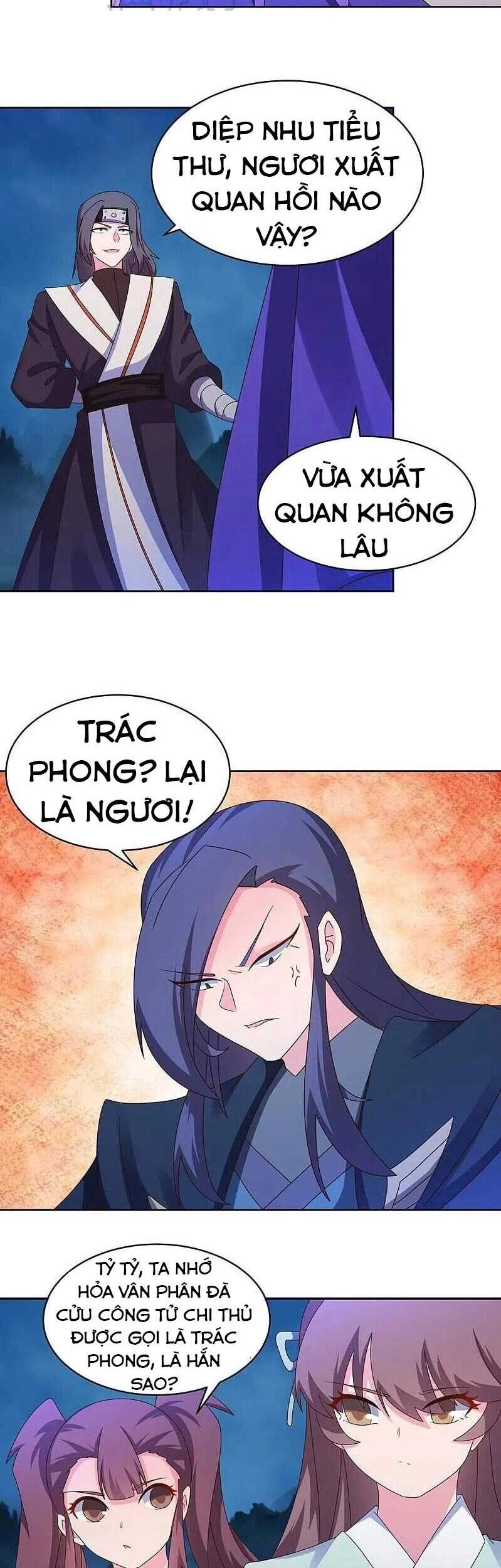 Tôn Thượng Chapter 269 - 6