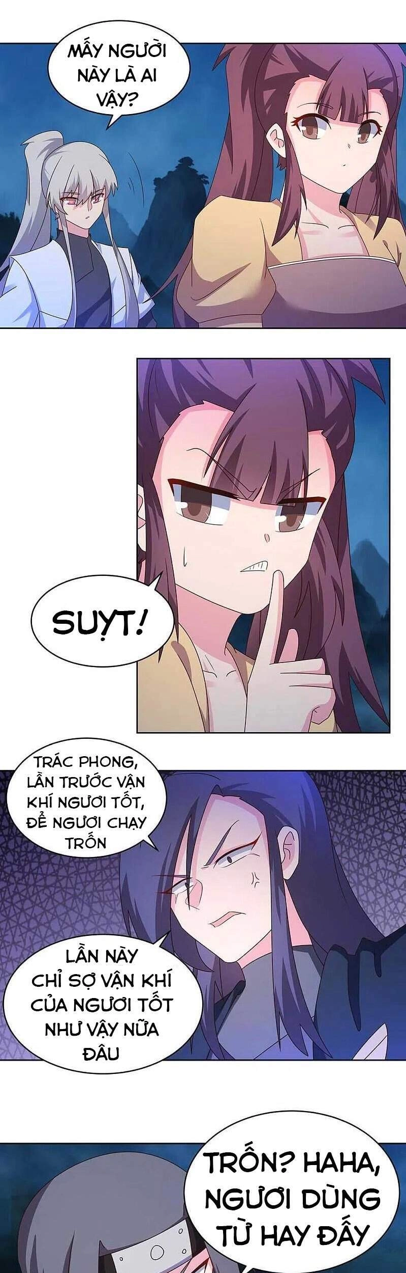 Tôn Thượng Chapter 269 - 8