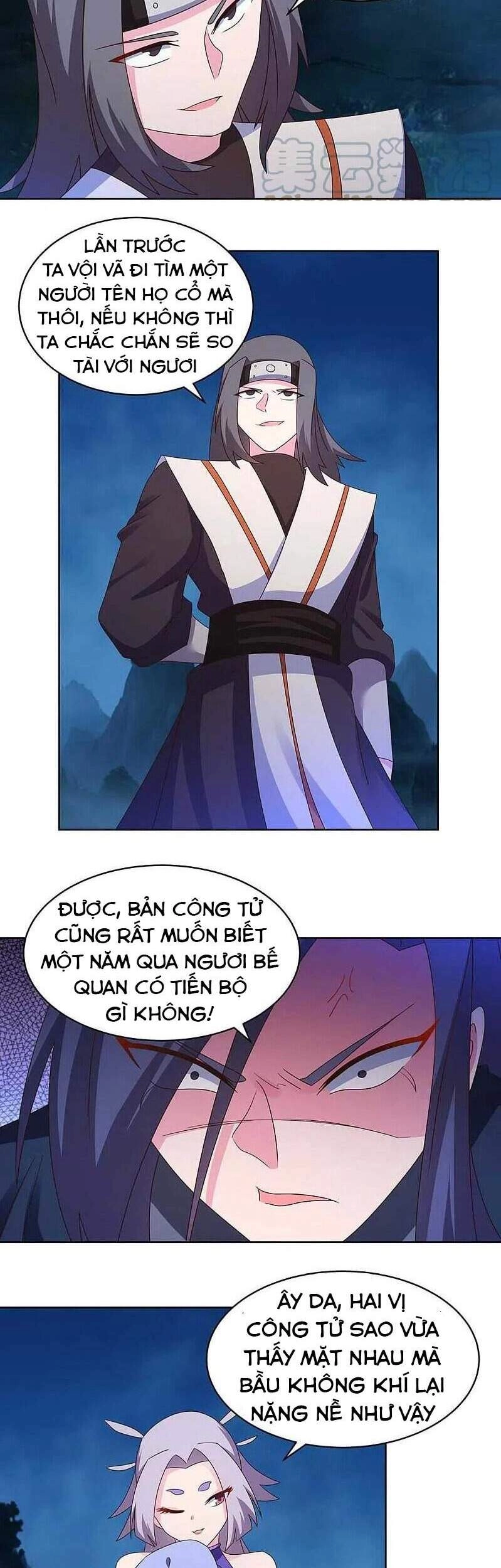 Tôn Thượng Chapter 269 - 9