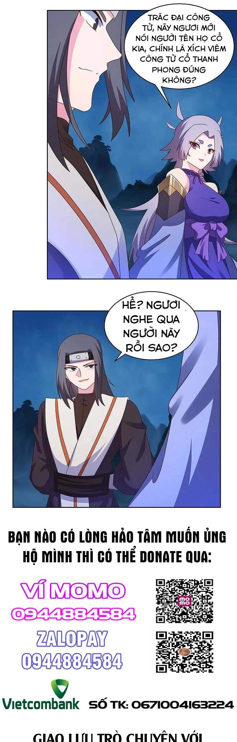 Tôn Thượng Chapter 269 - 11