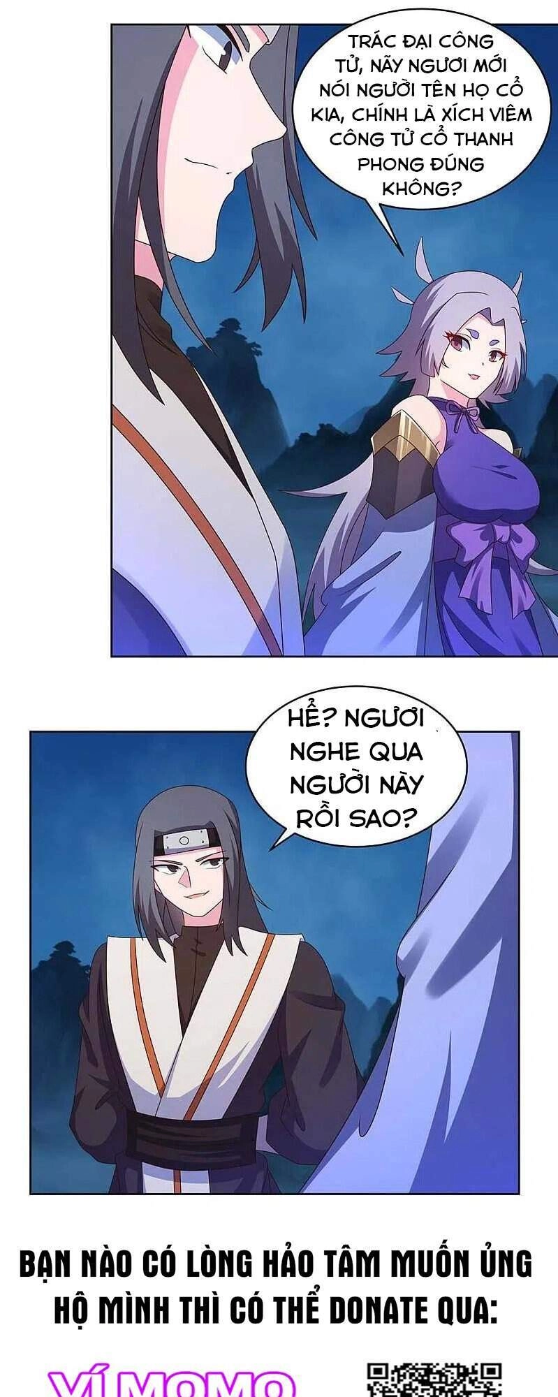 Tôn Thượng Chapter 269 - 13