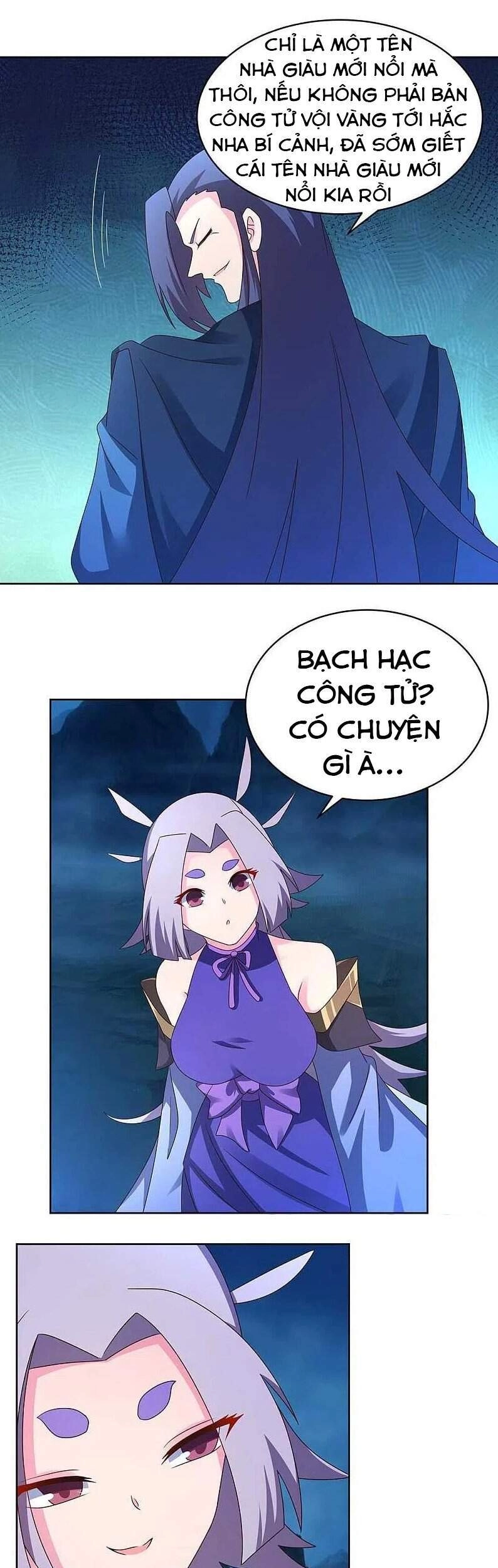 Tôn Thượng Chapter 270 - 4