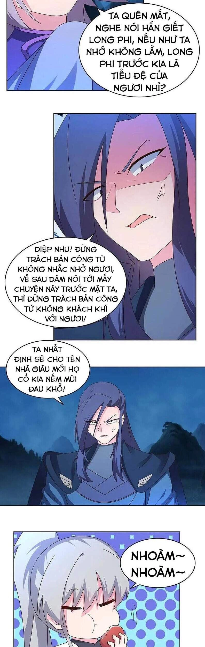 Tôn Thượng Chapter 270 - 5