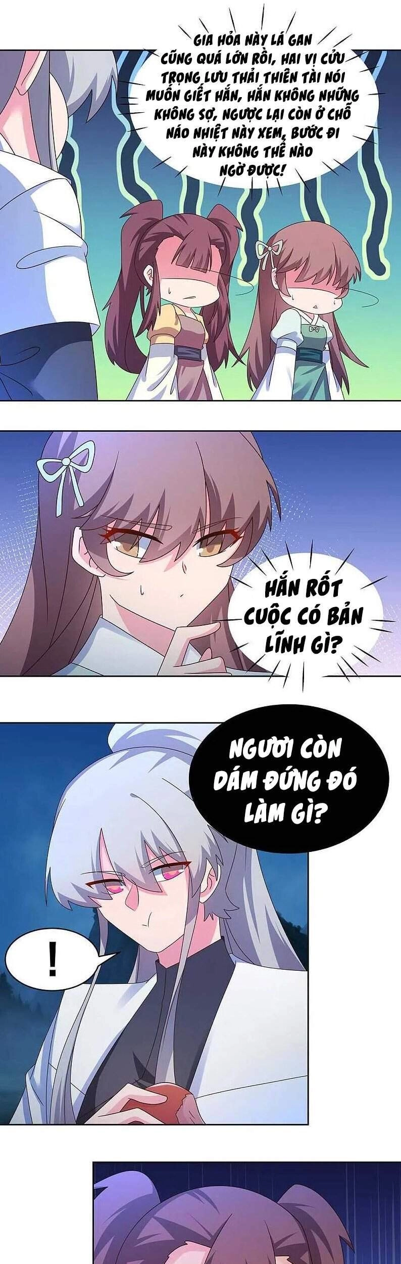 Tôn Thượng Chapter 270 - 7