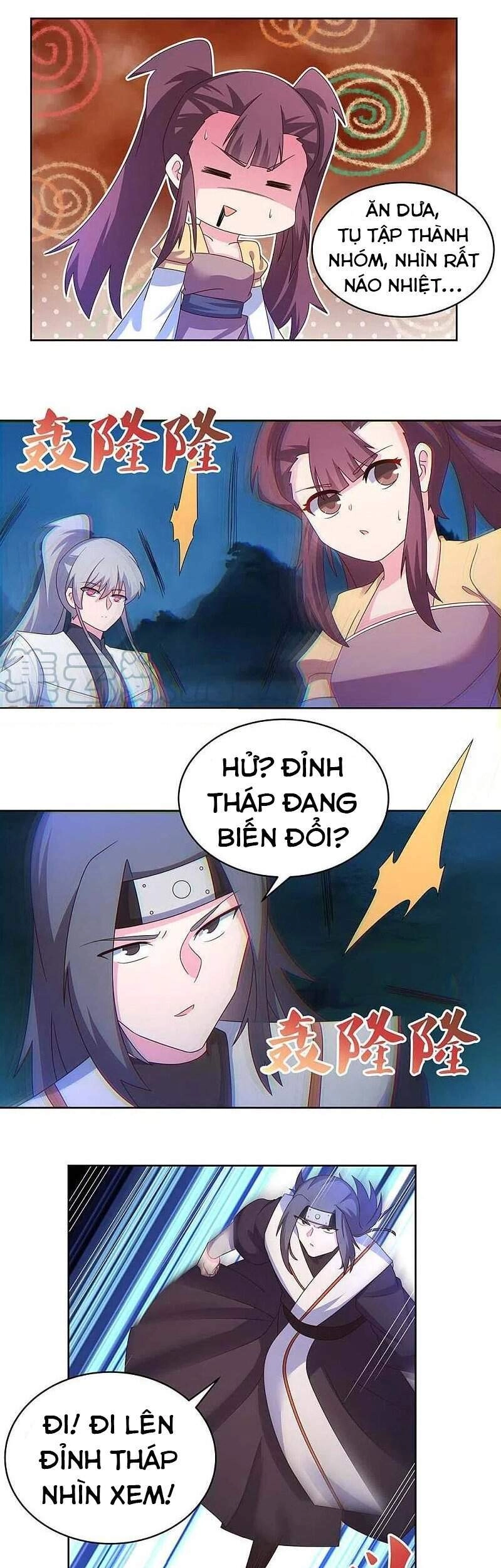 Tôn Thượng Chapter 270 - 9