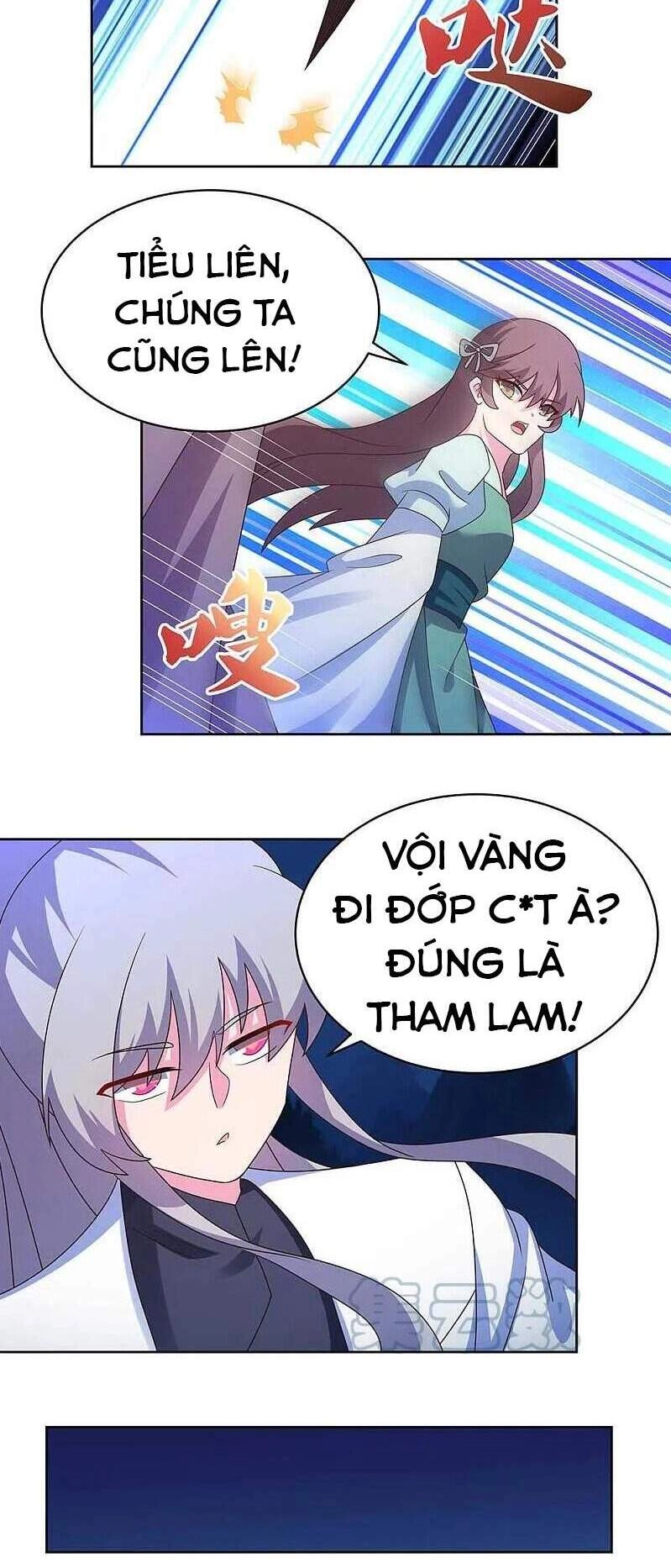 Tôn Thượng Chapter 270 - 10