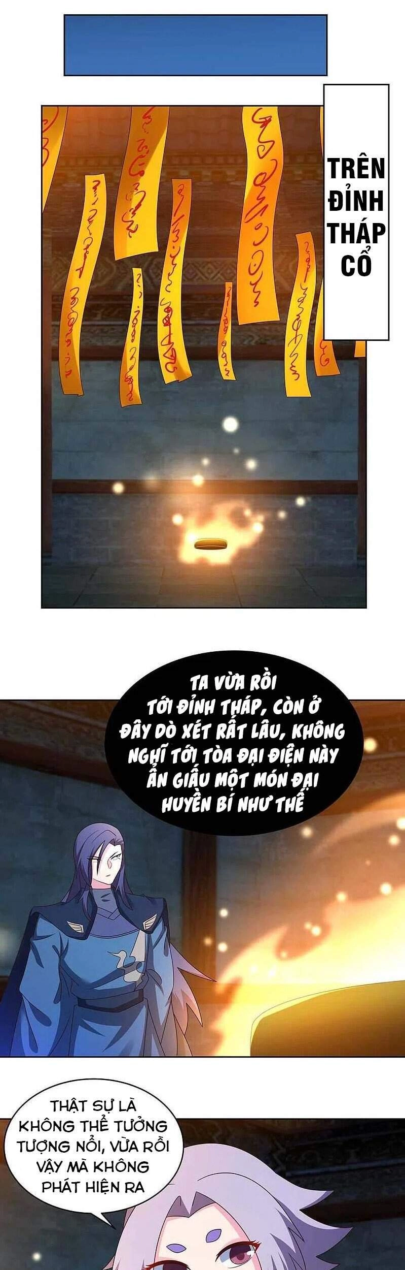 Tôn Thượng Chapter 270 - 11