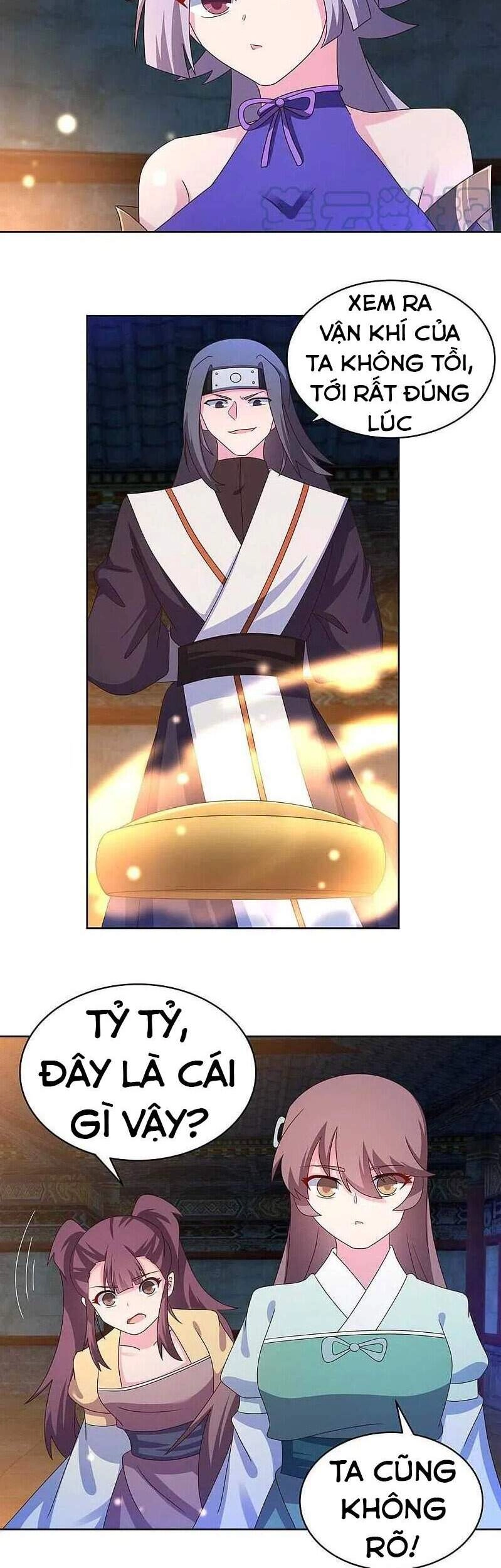 Tôn Thượng Chapter 270 - 12