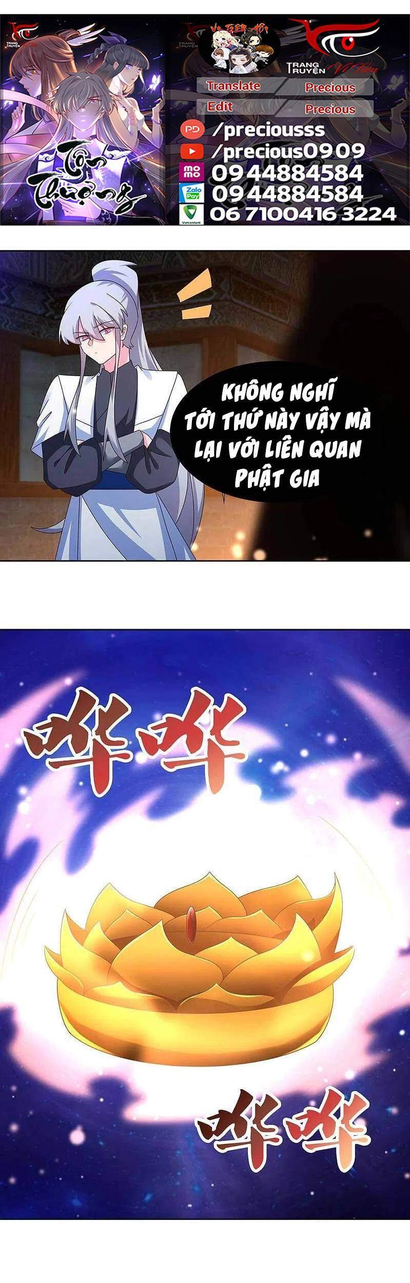 Tôn Thượng Chapter 271 - 1