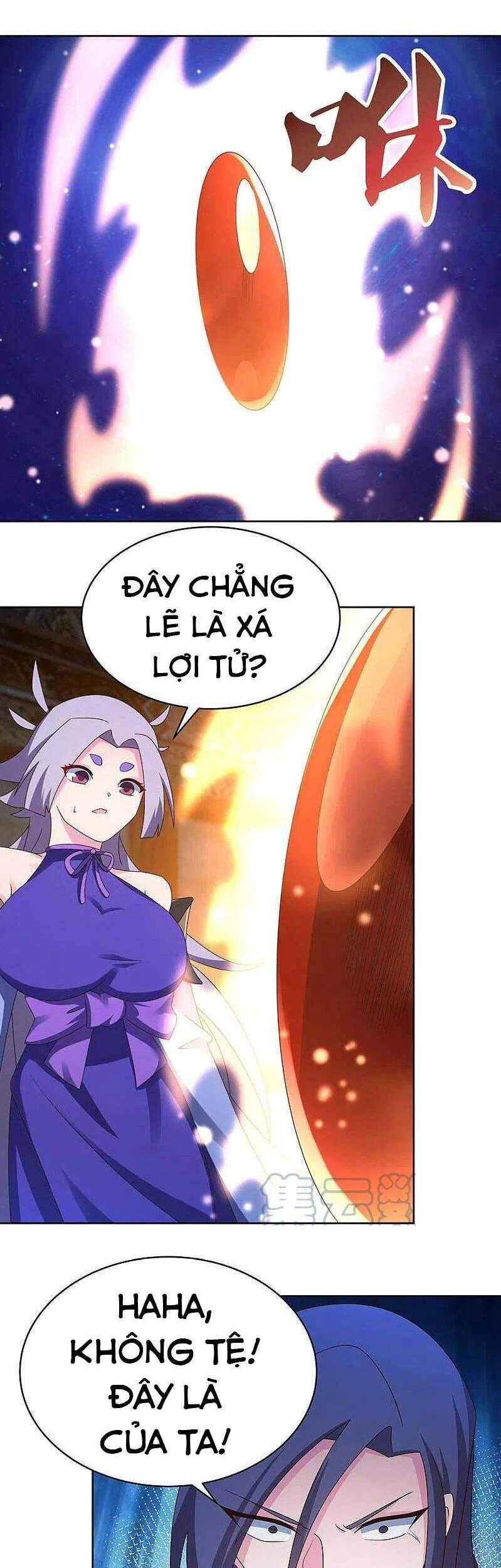 Tôn Thượng Chapter 271 - 2