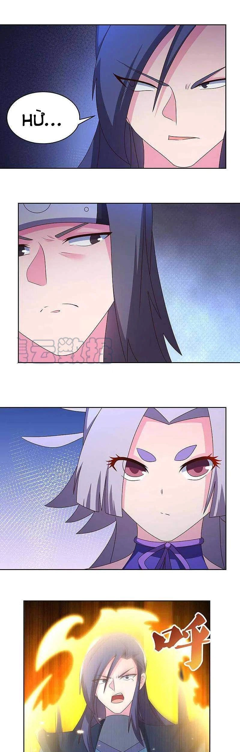 Tôn Thượng Chapter 271 - 4