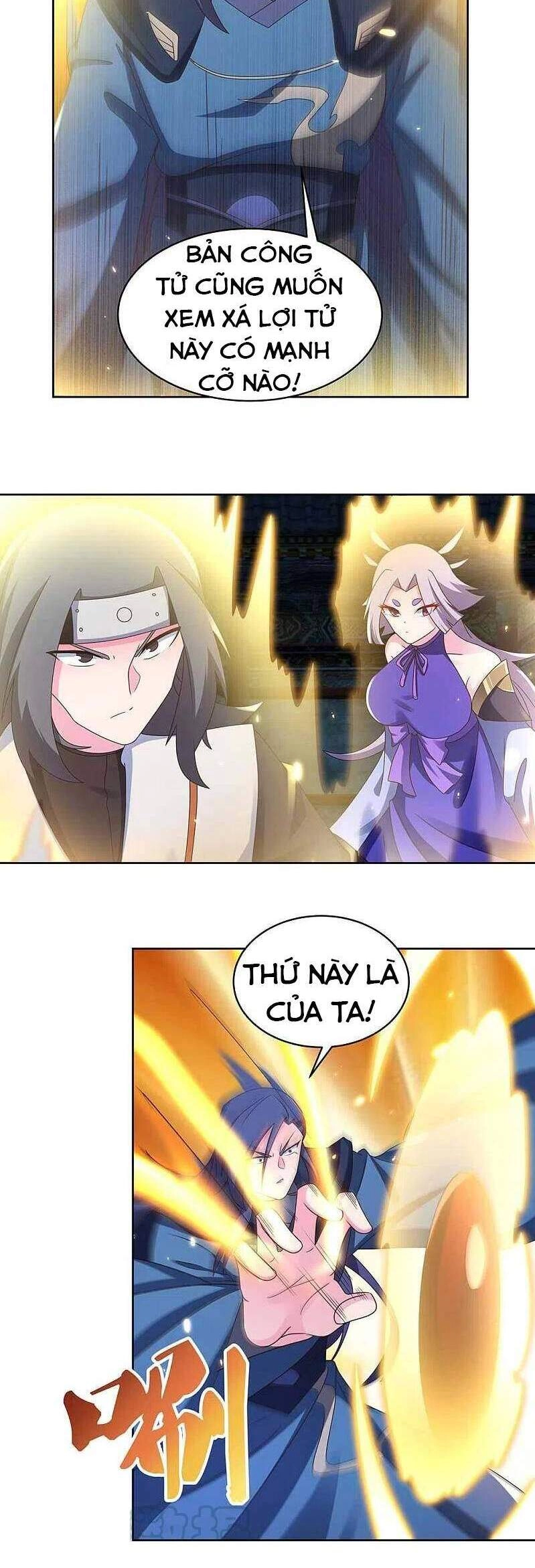 Tôn Thượng Chapter 271 - 5