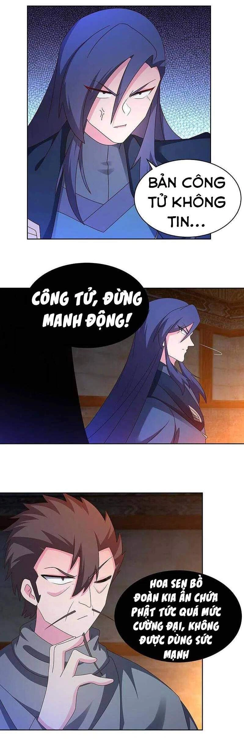 Tôn Thượng Chapter 271 - 7