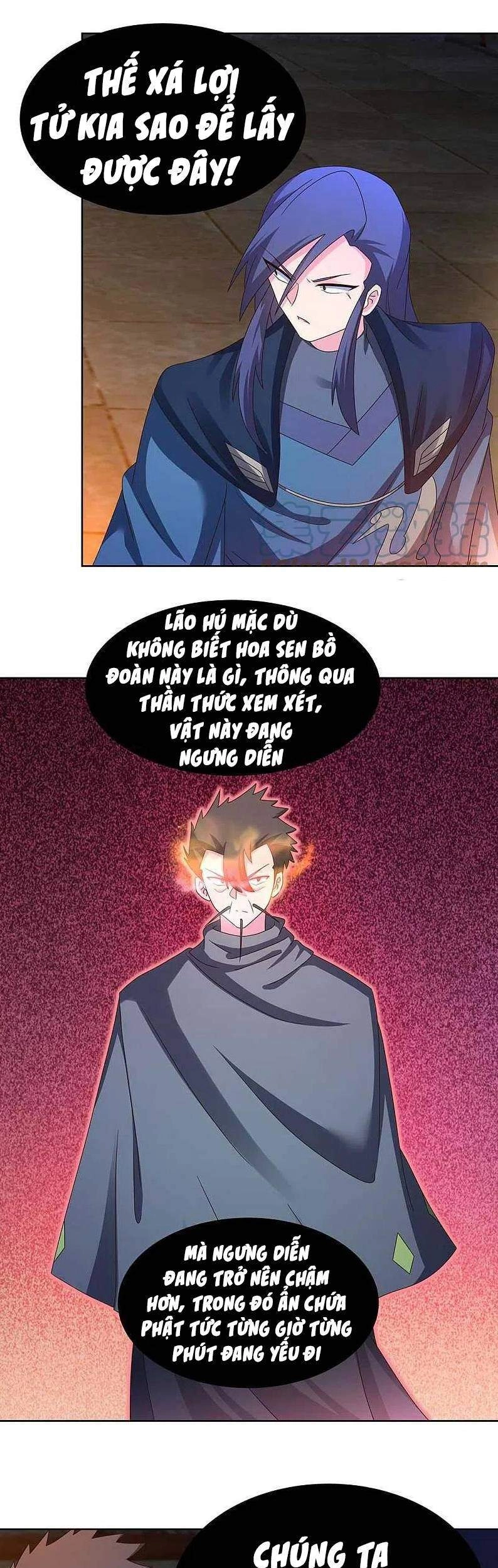 Tôn Thượng Chapter 271 - 8