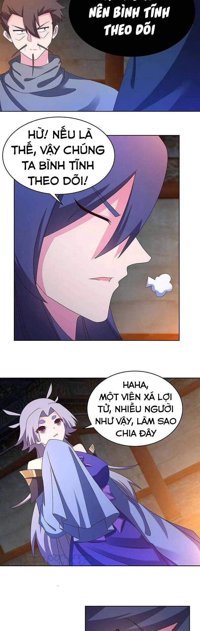 Tôn Thượng Chapter 271 - 9