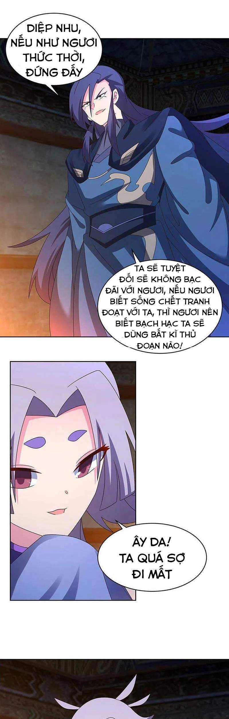 Tôn Thượng Chapter 271 - 11