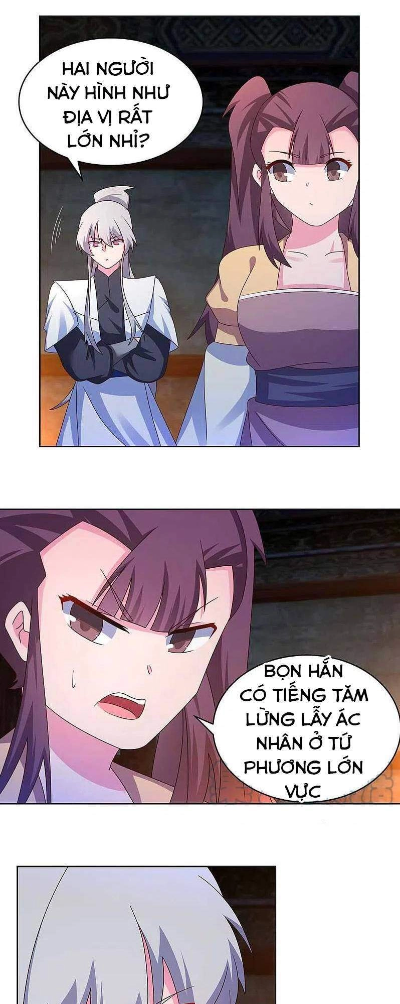 Tôn Thượng Chapter 272 - 2