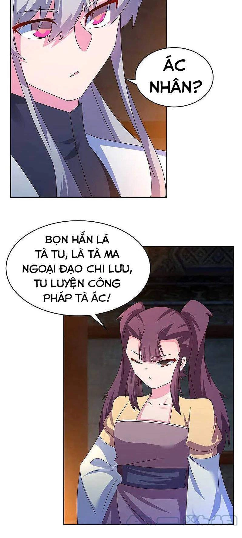 Tôn Thượng Chapter 272 - 3