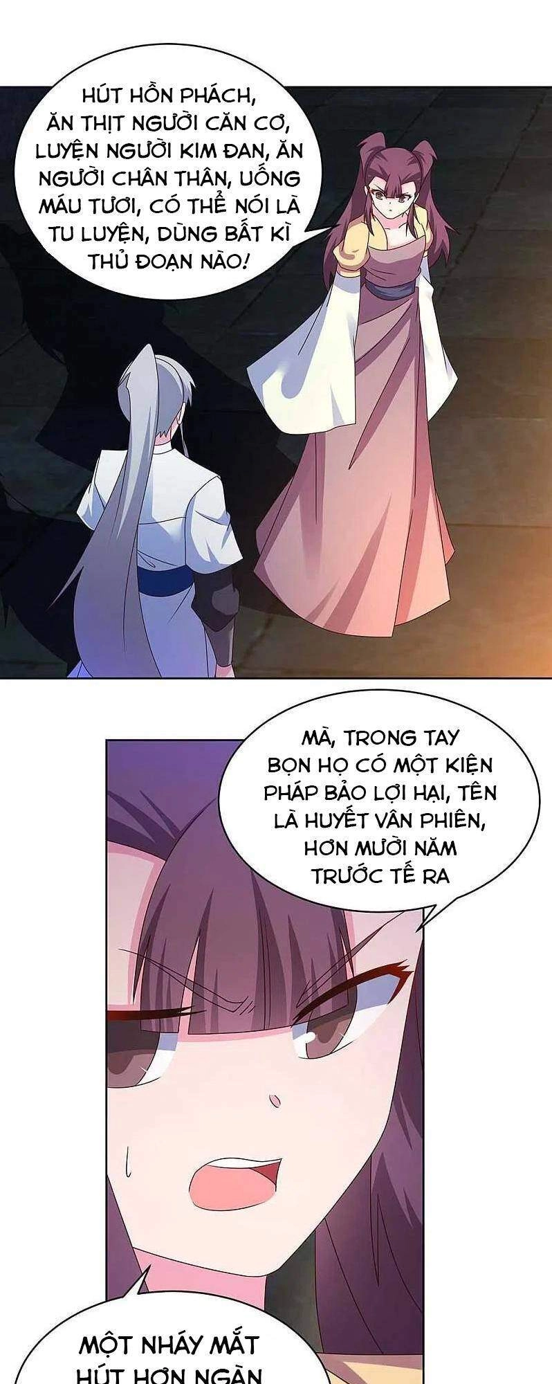 Tôn Thượng Chapter 272 - 4