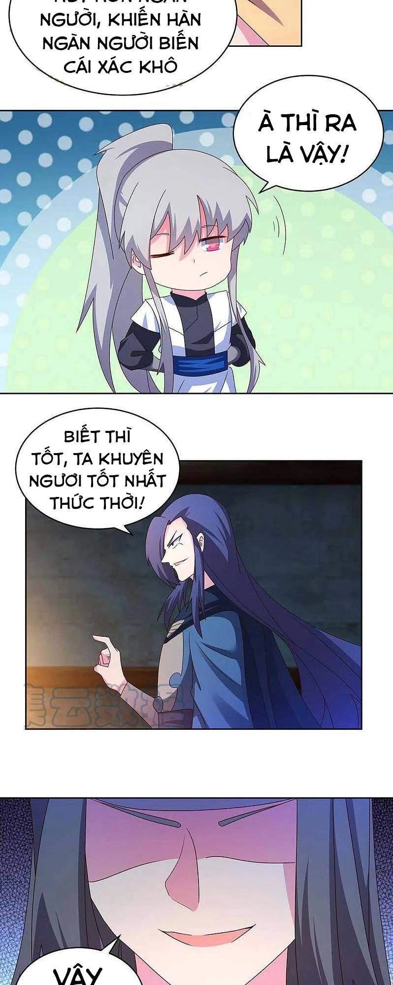 Tôn Thượng Chapter 272 - 5