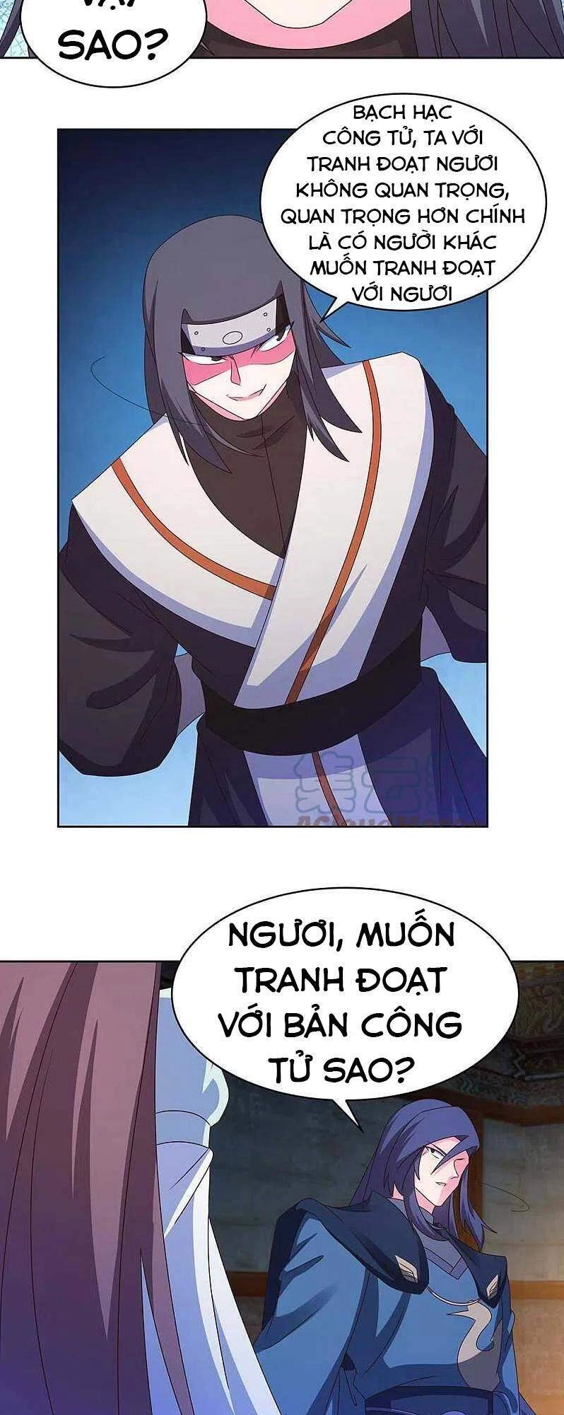 Tôn Thượng Chapter 272 - 6