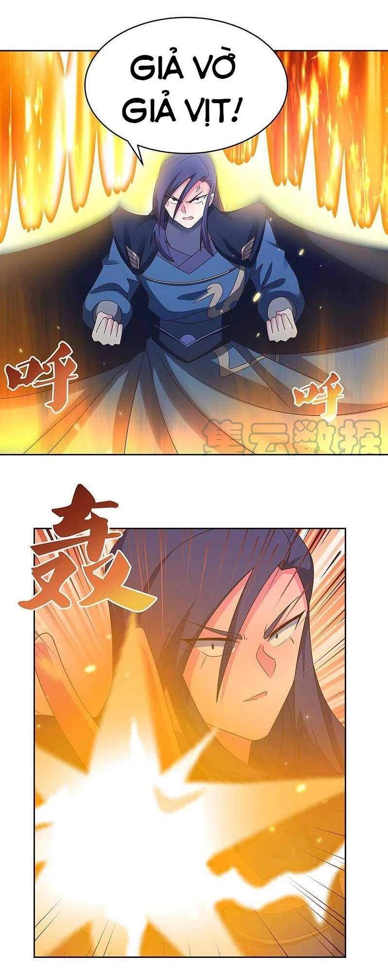 Tôn Thượng Chapter 272 - 9