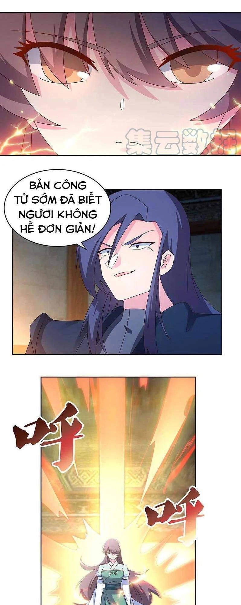 Tôn Thượng Chapter 272 - 11