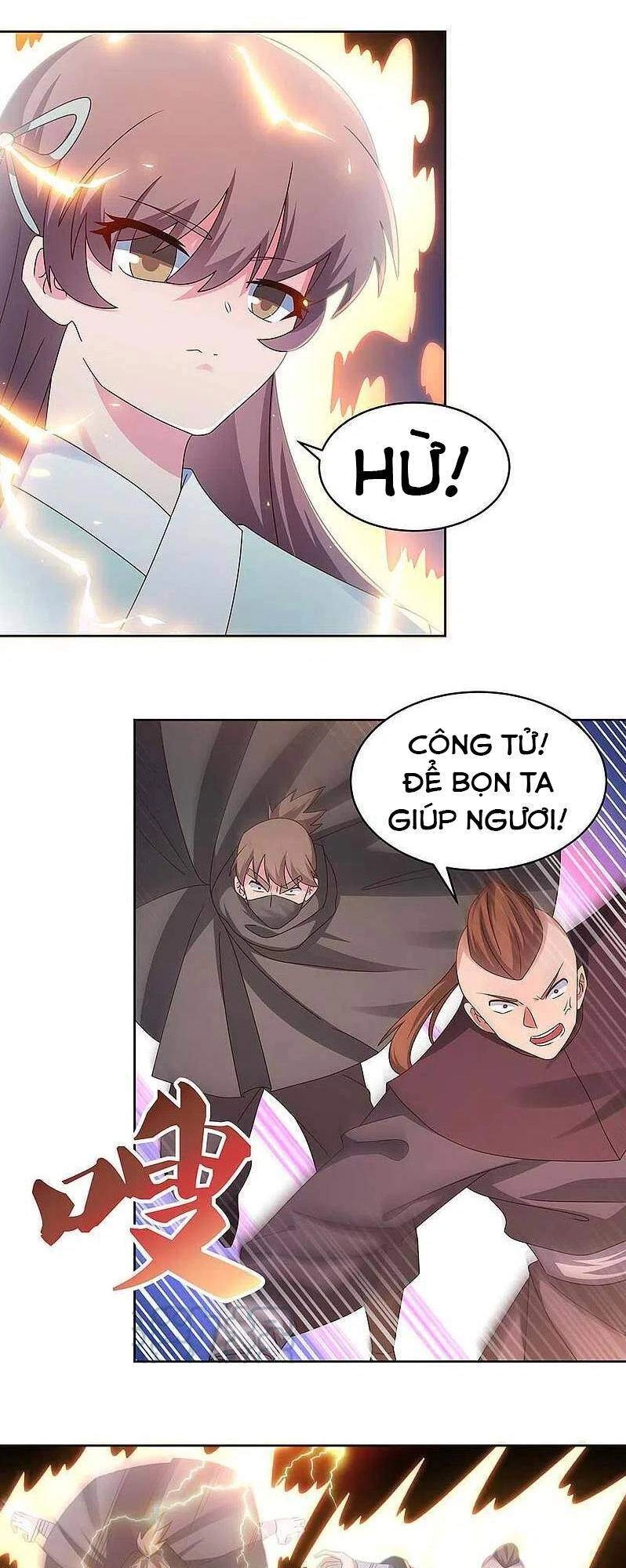 Tôn Thượng Chapter 272 - 13