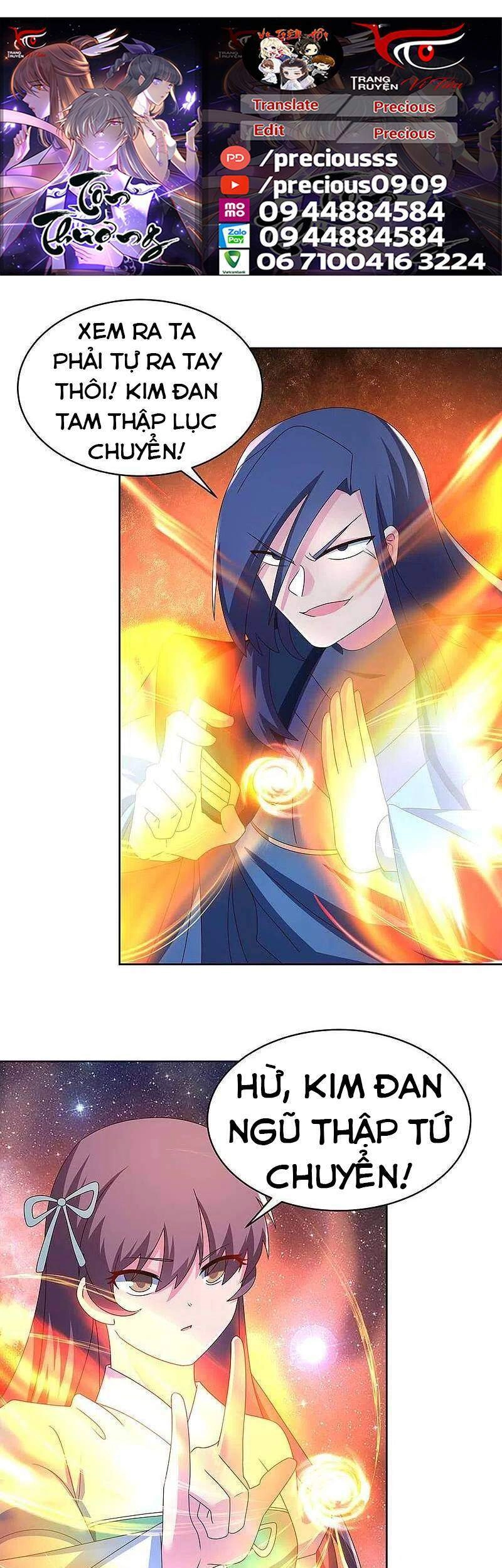 Tôn Thượng Chapter 273 - 1