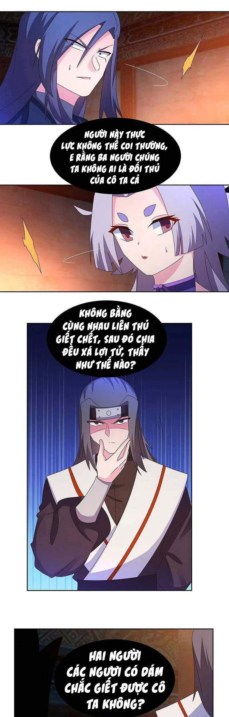 Tôn Thượng Chapter 273 - 3