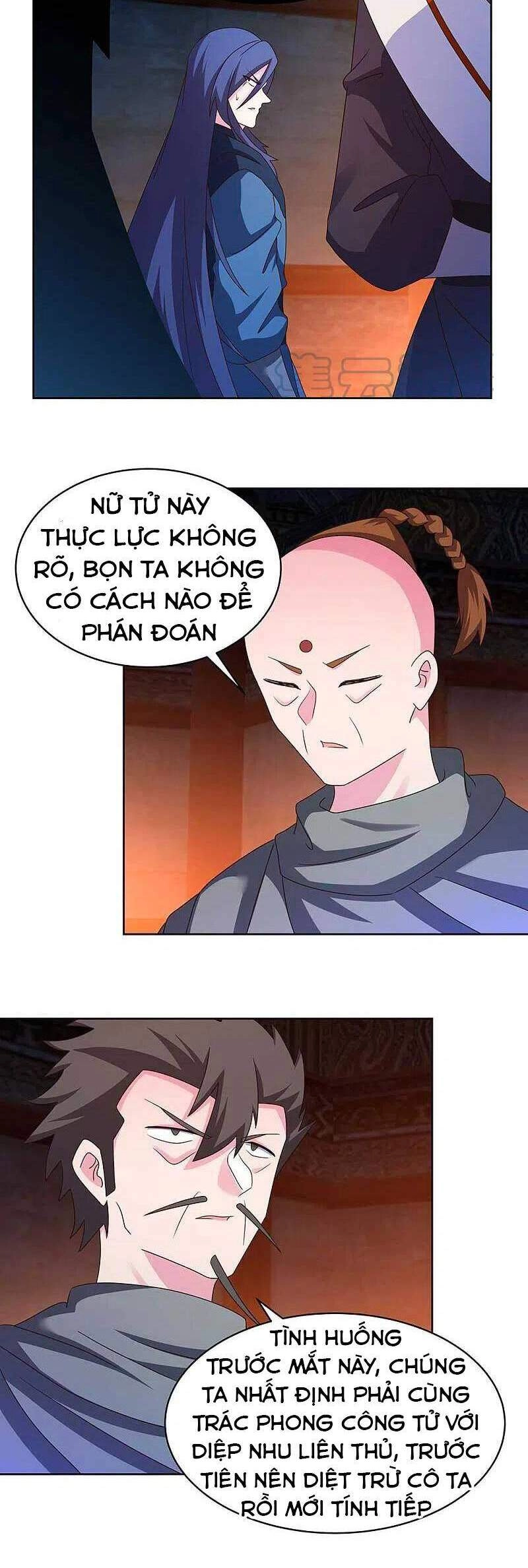 Tôn Thượng Chapter 273 - 4