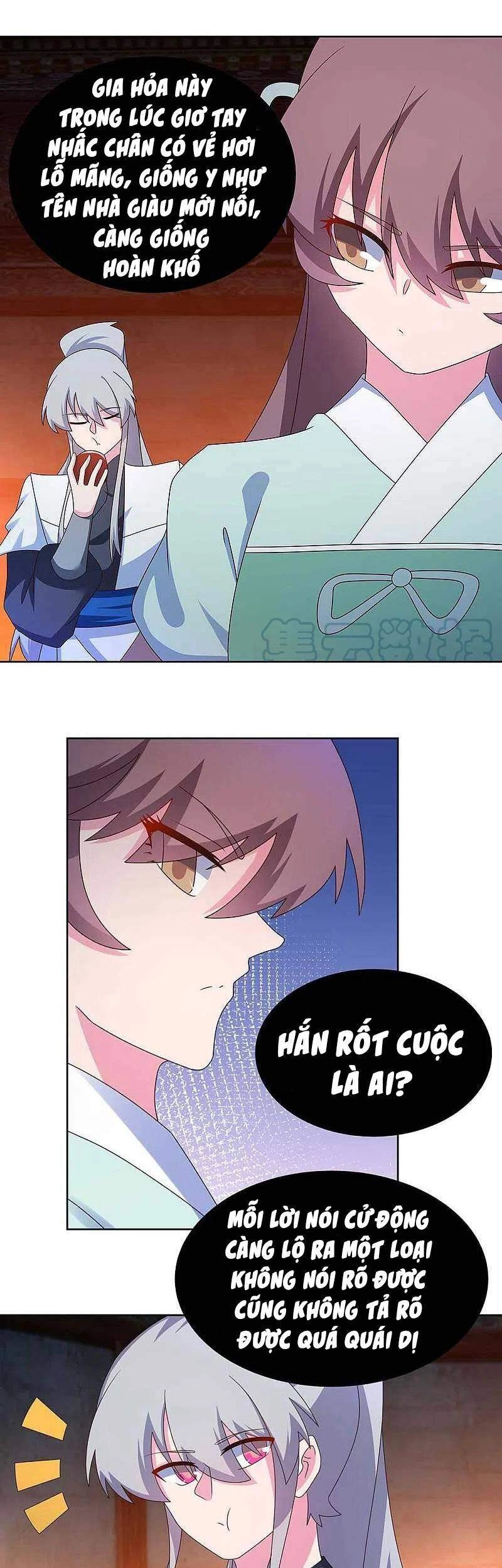 Tôn Thượng Chapter 273 - 5