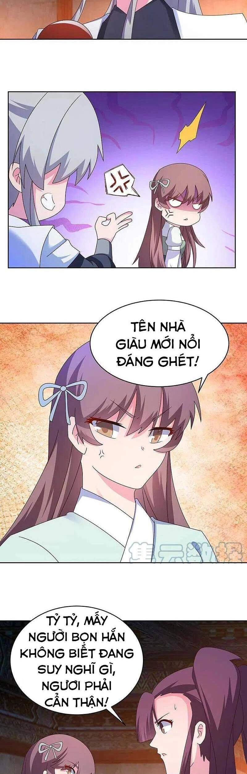 Tôn Thượng Chapter 273 - 6