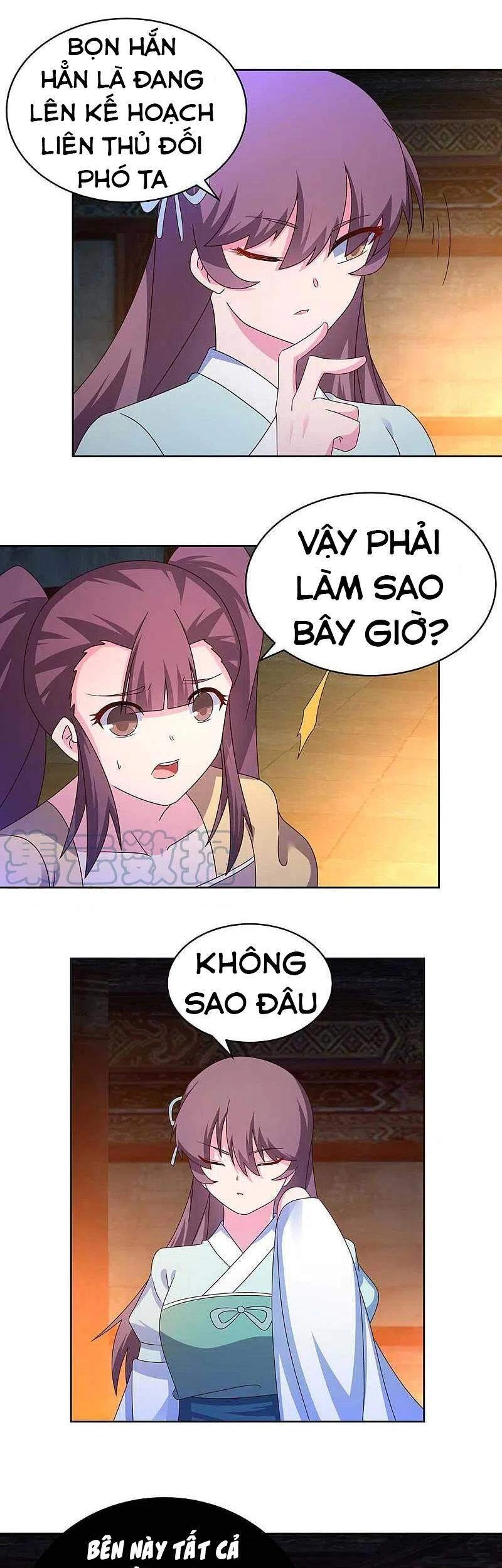 Tôn Thượng Chapter 273 - 8