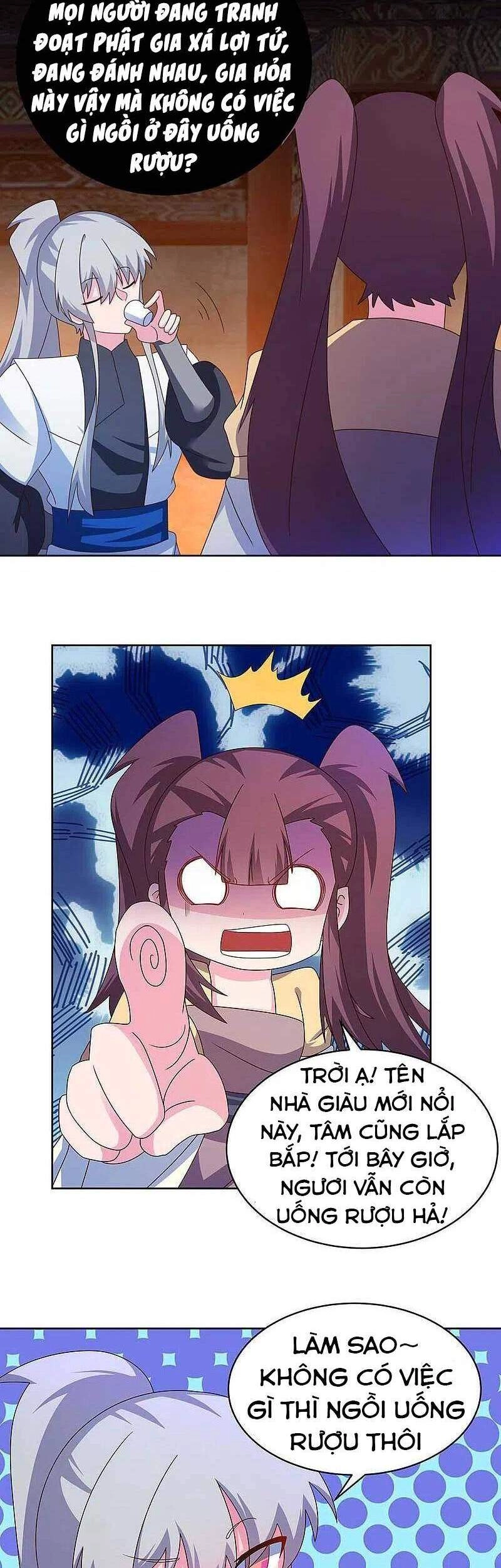 Tôn Thượng Chapter 273 - 9