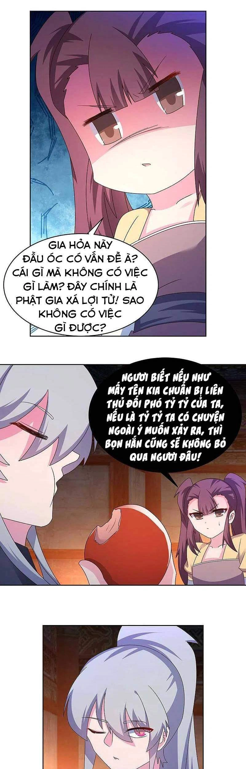 Tôn Thượng Chapter 273 - 11